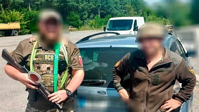 На Полтавщині затримали військового, який перебував у СЗЧ