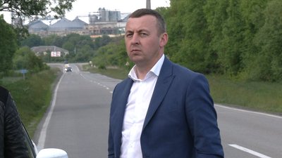 Об'їзна навколо Дубна Об'їзна навколо Дубна