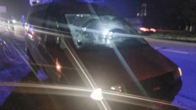 На Буковині у ДТП загинув пішохід — просять допомогти встановити його особу