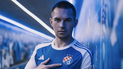 Український захисник Богдан Михайліченко перейшов до чемпіона Хорватії "Динамо" Загреб