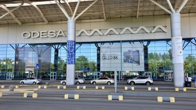В аеропорту Одеси пасажирів тестуватимуть на COVID-19