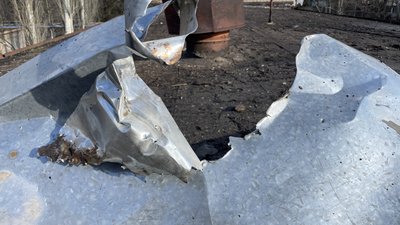 Херсон, школа, дах, обстріли, снаряди РФ