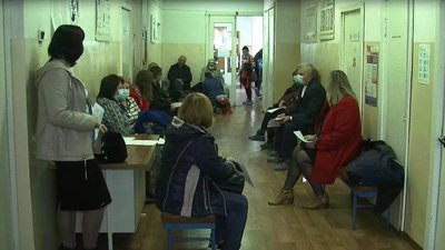 COVID на Кіровоградщині: за минулу добу від ускладнень померли 12 людей. Захворіли 129