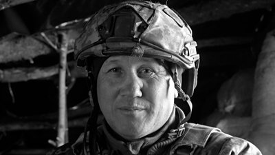 Володимир Демків у відеосюжеті звертається до рідних Володимир Демків у відеосюжеті звертається до рідних