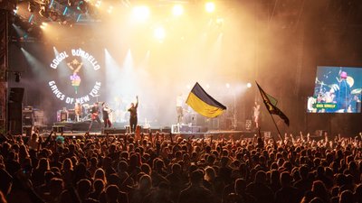 Фестивальне літо-2021. Чи повернуться українські фестивалі і якими вони будуть Фестивальне літо-2021. Чи повернуться українські фестивалі і якими вони будуть