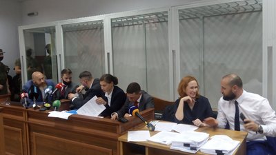 Справа Шеремета: захисту Дугарь відмовили у відводі судді