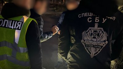 Військового з Буковини затримали за хабар