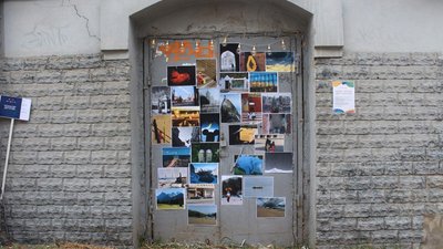Нові мурали, фотозони та перформанси: "Ніч міста" вчетверте відбувся у Сумах Нові мурали, фотозони та перформанси: "Ніч міста" вчетверте відбувся у Сумах