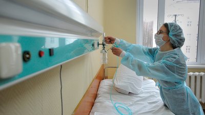Кабмін виділив для лікарень Чернігівщини 60 мільйонів гривень на кисень