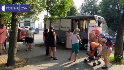 Всесвітній день боротьби з гепатитом. У Сумах тестували усіх охочих Всесвітній день боротьби з гепатитом. У Сумах тестували усіх охочих