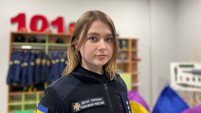 Про міни і пожежі через гру: у Миколаєві запрацював перший інтерактивний клас безпеки Про міни і пожежі через гру: у Миколаєві запрацював перший інтерактивний клас безпеки