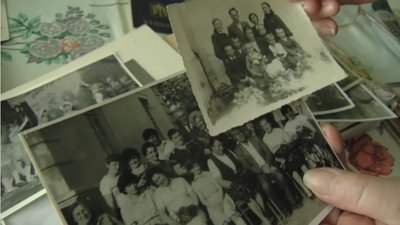Любов до життя - це основа довголіття, каже 104-річна Євдокія Дудко. Любов до життя - це основа довголіття, каже 104-річна Євдокія Дудко.