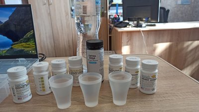 Станція для відстеження якості води Станція для відстеження якості води
