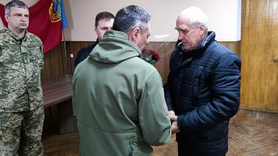 ордени "За мужність", посмертно, українські бійці