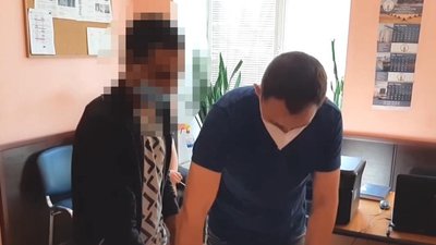 В Одесі двох чоловіків підозрюють у розбійному нападі на неповнолітніх В Одесі двох чоловіків підозрюють у розбійному нападі на неповнолітніх