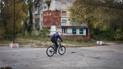 Херсон, обстріли, режим тиші