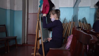 "Стоїть пусткою з минулого століття": на Черкащині відновлюють довгобуд "Стоїть пусткою з минулого століття": на Черкащині відновлюють довгобуд