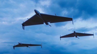На Кіровоградщині через російську ракетно-дронову атаку відключили помпову станцію