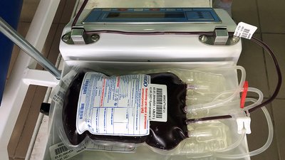 Волинські медики закликають здати кров для військових