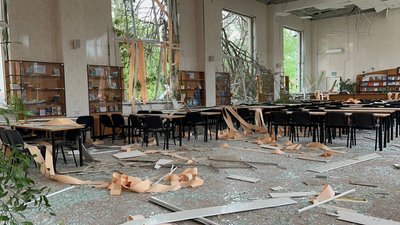 Війська Російської Федерації вночі обстріляли Миколаїв. Що відомо Війська Російської Федерації вночі обстріляли Миколаїв. Що відомо