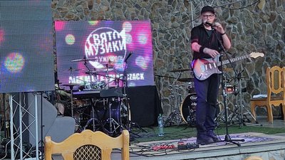 Свято до Міжнародного Дня Музики триває в Ужгороді