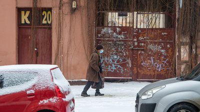 COVID-19 на Буковині: майже 200 нових випадків захворювання та шість смертей за добу