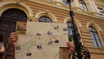 Дев'ять будівель одного архітектора. У Чернівцях створили новий туристичний маршрут