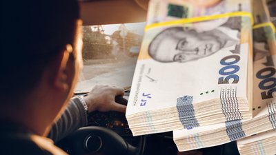 Штраф за керування у стані сп’яніння: водії на Чернігівщині сплатили 49 мільйонів гривень