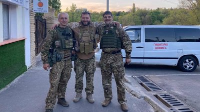 На війні з російськими окупантами загинув адвокат з Харкова Дмитро Антоненко На війні з російськими окупантами загинув адвокат з Харкова Дмитро Антоненко