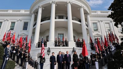 США та Китай