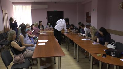 Прикарпаток навчать бути успішними в бізнесі Прикарпаток навчать бути успішними в бізнесі
