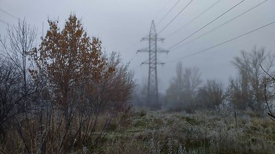 Вихідними на Кіровоградщини похолоднішає та сніжитиме