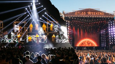 "Atlas Weekend" та "ГогольFest": які фестивалі запланували на Миколаївщині у 2022 році
