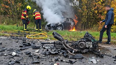 ДТП на трасі Київ-Овруч 15 жовтня 2026