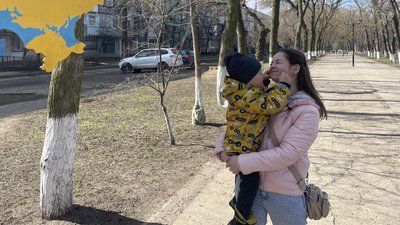 "Ненавиджу все, що пов’язано з Росією": історія танцівниці з Харкова, дім якої знищили обстрілами