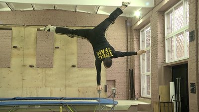 Завдяки курйозу циркова студія з Херсона вирішила питання віз до Бахрейну