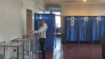 День позачергових виборів мера Харкова: текстова трансляція День позачергових виборів мера Харкова: текстова трансляція