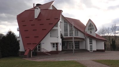 Не дали знищити пам`ять. Як бережуть хату Степана Бандери на його малій батьківщині Не дали знищити пам`ять. Як бережуть хату Степана Бандери на його малій батьківщині