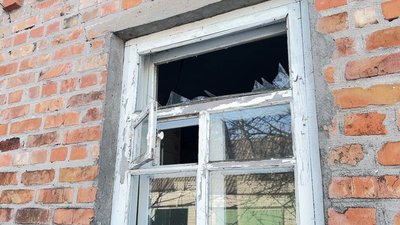 У Полтавському районі уламки БпЛА пошкодили будинки