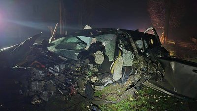 ДТП у Золотоноші 21 грудня 