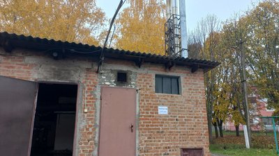 У Диканській громаді на Полтавщині для проживання ВПО облаштовують садок У Диканській громаді на Полтавщині для проживання ВПО облаштовують садок