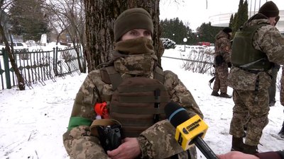 У Новгороді-Сіверському силовиків та цивільних вчать, як рятувати життя в умовах бойових дій У Новгороді-Сіверському силовиків та цивільних вчать, як рятувати життя в умовах бойових дій