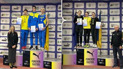 Житомир, легка атлетика, чемпіонат України