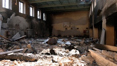 Провал на 5-6 років: наслідки війни для біатлону в Чернігові Провал на 5-6 років: наслідки війни для біатлону в Чернігові