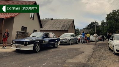 Гірські перегони: на Закарпатті триває чемпіонат України Гірські перегони: на Закарпатті триває чемпіонат України