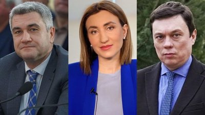"За нову українську Бессарабію". У Раді з'явилося нове міжфракційне об'єднання