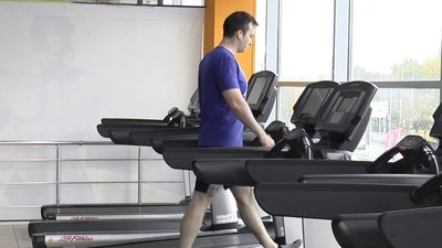 Робота підприємців Миколаєва у "червоній" зоні карантину: як працюють фітнес-клуби