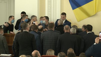 Передвиборчий подарунок: мовне питання у Харкові та спекуляції Передвиборчий подарунок: мовне питання у Харкові та спекуляції