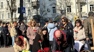 ракети, Суми, річниця