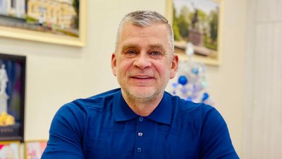 Сергій Кондратюк, Пересипська райадміністрація